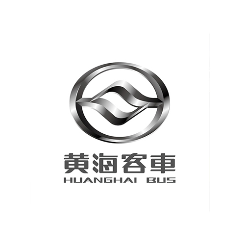 黃海客車LOGO設計/北京奧運公交“第一標”